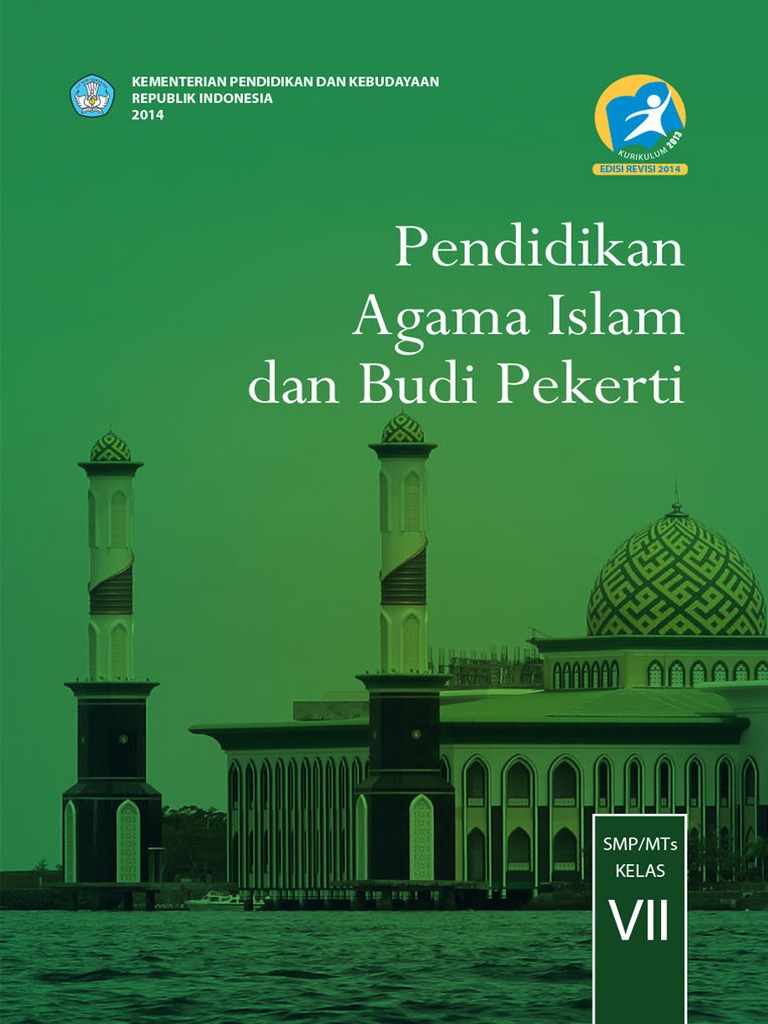 Kelas 07 SMP Pendidikan Agama Islam Dan Budi Pekerti Siswa PDF | PDF