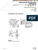 Manual Camiones Volvo Comprobacion de Componentes PDF