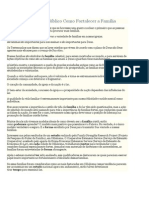 Estudo Bíblico Como Fortalecer a Família.docx