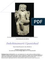 Dakshinamurti Upanishad (Traduzido para Inglês) (Traduzido para Português).rtf