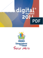 Plantilla Presentaciones Educa Digital Regional 2014 B