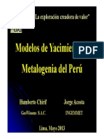 Introduccion Ciclo Orogenico PDF