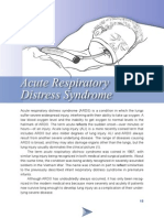 Chapter 2 Acute Respiratory Distress Syndrome