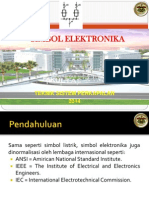 Simbol Elektronika