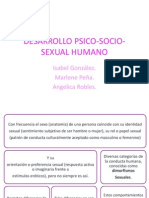 Desarrollo Psico-Socio-Sexual Humano