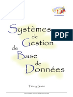 Cours BD PDF