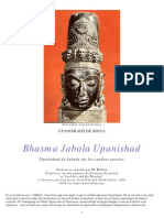 Bhasma Jabala Upanishad PDF