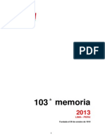 Memoria322013 - Laive PDF