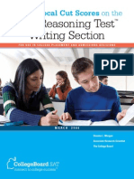 Setting Local Cut Scores - Sat W PDF