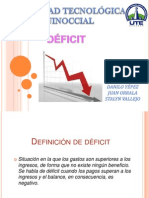 D+®ficit