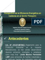Eficienciaenergeticadecalderos Chimboteproduce2013