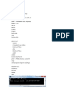 Fortran Metode Simpson PDF