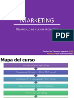 Mercadotecnia Industrial Clase 8 - Desarrollo de Nvos Prod PDF