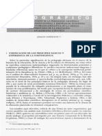 ALEMANIA Y FRANCIA Pedagogía - Científica PDF