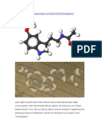 Melatonin e