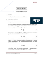 LAB Ndeg 2 - Segunda Ley de Newton - 1 - 10802 PDF