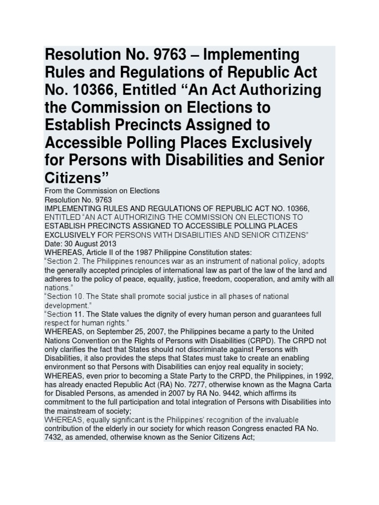 Senior Citizens | PDF