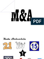 ASE M&a Intro Definitii 1