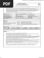 Irctcs E-Ticketing Service Electronic Reservation Slip (Personal User)