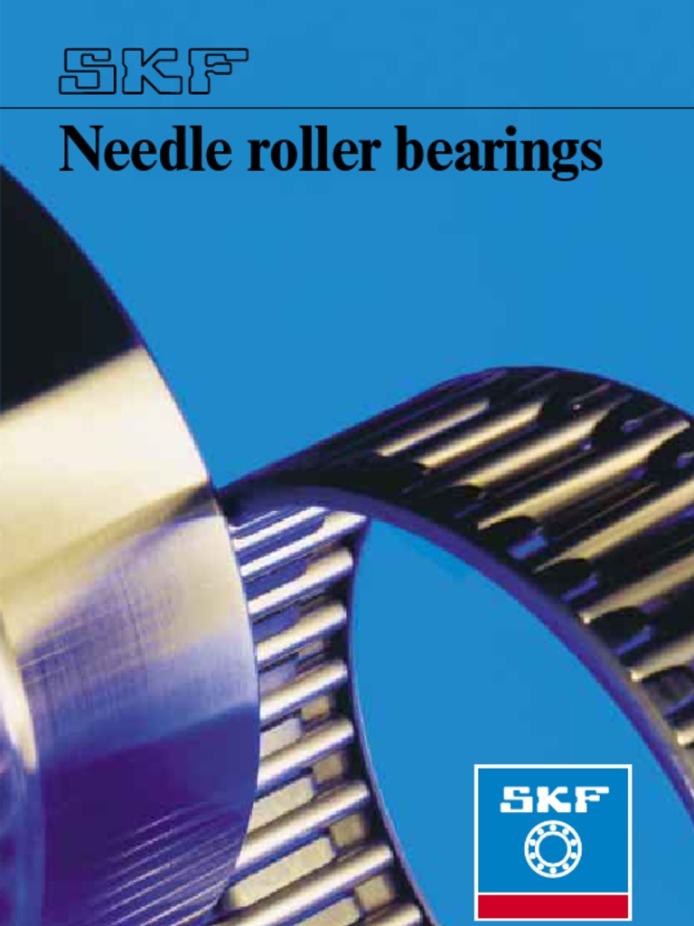 Needle Bearing Engineering Tolerance Bearing (Mechanical)
