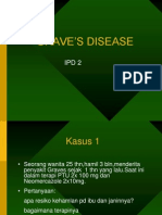 Graves Disease SOAL