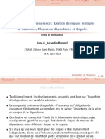 Chapitre 4 Copule Et Risque Multiples en Assurance PDF