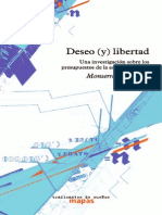 Deseo y libertad-TdS PDF