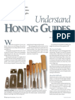 Honing Guides