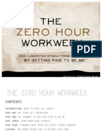 TheZeroHourWorkWeek 0HWW Updated