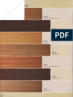 Gracewood - Specification Colour