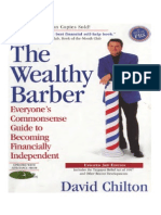Chilton - The Wealthy Barber - Everyone's Commonsense Guide to Becoming Financially Independent (1998)