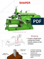 Mp-I Unit-III Shaper 24 Aug 2014 A B Amale