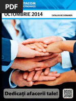 Download Catalog Comanda Vitacom Octombrie 2014 by Exa Foto SN242619427 doc pdf