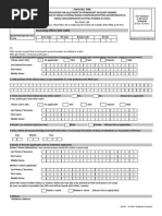 49a Pan Form