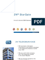 2N StarGate Product Presentation en