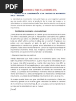 Download 21 Principio de Conservacion de Movimiento Lineal y Angular by alexelleon13 SN242621927 doc pdf