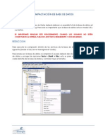 Compactar La Base de Datos PDF