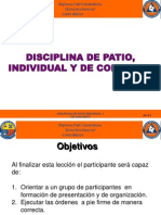 AV 3 Disciplina Del Patio PDF
