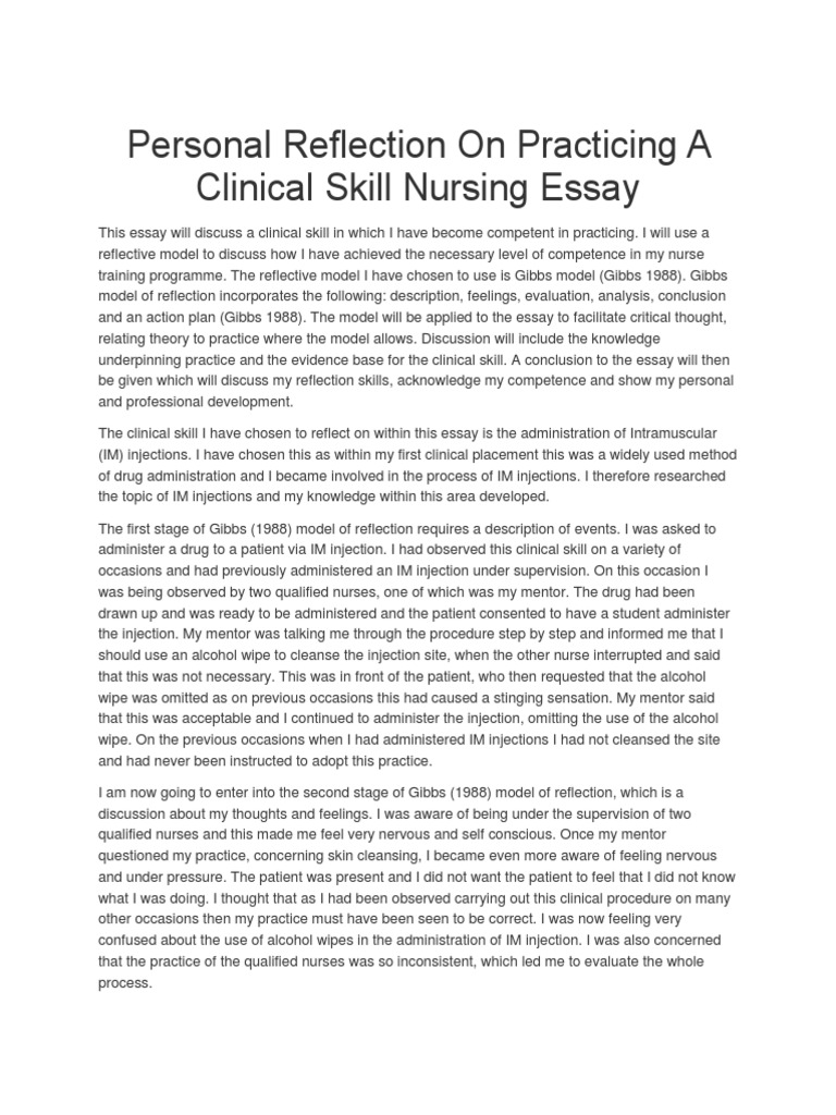 write a essay on health care