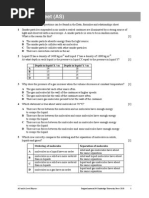worksheet_10.pdf | Electric Current | Electrical Resistance And Conductance