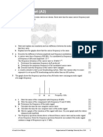 Worksheet 33A level