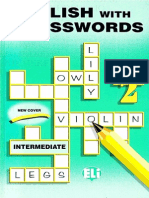 English With Crosswords 2 - Intermediate.pdf