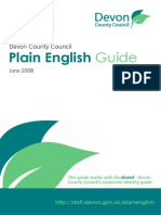 Plain English Guide