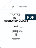  Danaila L Golu M Tratat de Neuropsihologie Vol 1 Ed Medicala