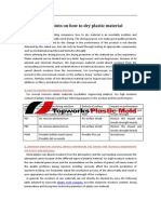 Plastic Drying PDF
