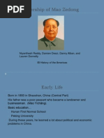 Mao Zedong