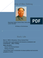 Mao Zedong's Leadership in China