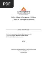 ATPS adm. RECURSOS HUMANOS.docx