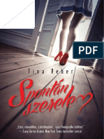 Tina Reber - Spontán Szerelem PDF