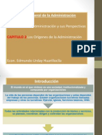 Teoría General de La Administración PDF